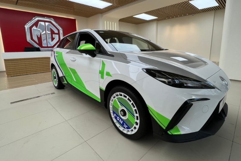 MG电动车 MG电动车