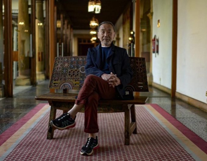 村上春树受访:不能说巴以哪一方对、哪一方错 村上春树受访:不能说巴以哪一方对、哪一方错