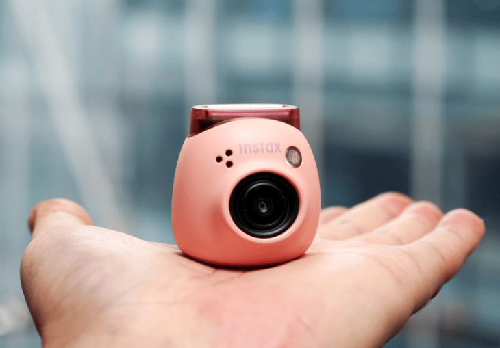 Fujifilm INSTAX Pal超迷你即影即有相机