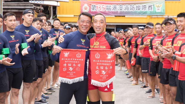 赛事寓竞争于交流。