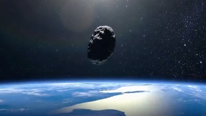中国拟15年内控制人工飞行器撞击小行星,实验地球防御任务 | 星岛环球网