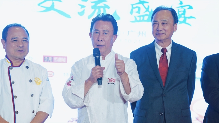 甄文达分享心得