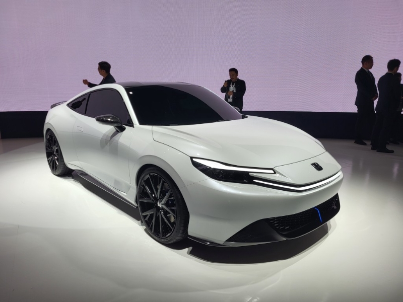 Honda Prelude Honda Prelude