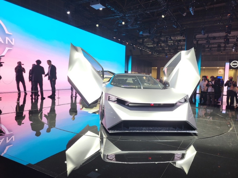 Nissan Hyper Force Nissan Hyper Force