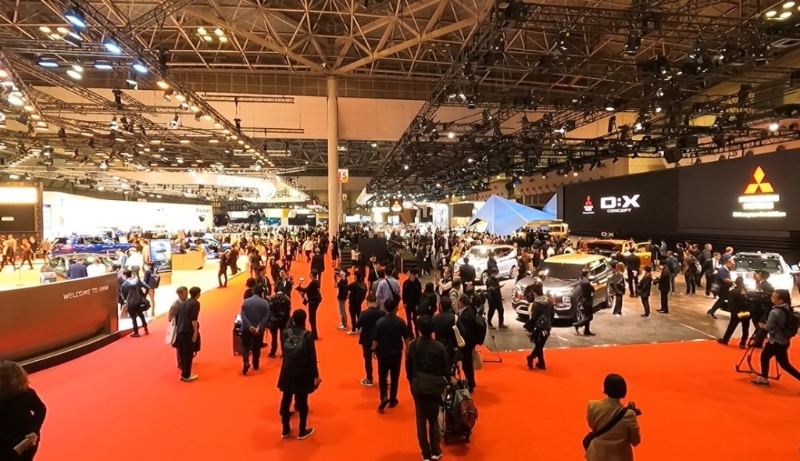 东京车展 东京车展