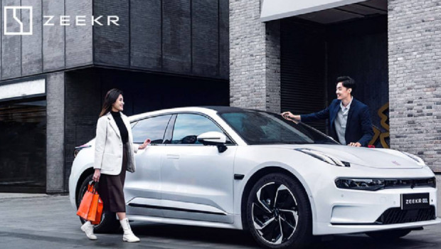 吉利旗下电动车极氪,拟明年进军港澳,首攻右軚汽车市场 吉利旗下电动车极氪,拟明年进军港澳,首攻右軚汽车市场