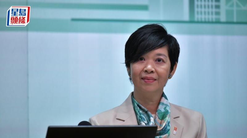 何永贤指劏房情况复杂不可急进处理。 资料图片