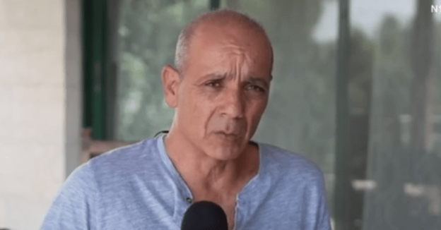 卢克的父亲接受以色列电视台专访时，推断女儿当场被杀。