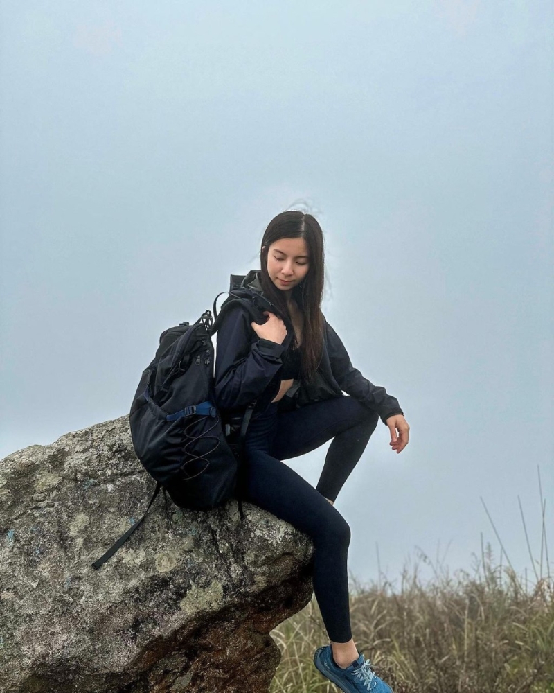 Dynamic大型号 Actualize系列背囊,$740,Doughnut。 Dynamic大型号 Actualize系列背囊,$740,Doughnut。