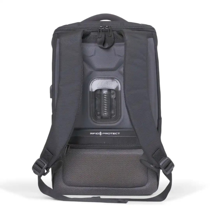 MDS系列AGS PRO悬浮减压背囊设计特色,乃采用AGS Pro悬浮减压系统,内里设iPad隔层、15寸电脑隔层 。 (FX Creations图片来源:品牌官网) MDS系列AGS PRO悬浮减压背囊设计特色,乃采用AGS Pro悬浮减压系统,内里设iPad隔层、15寸电脑隔层 。 (FX Creations图片来源:品牌官网)