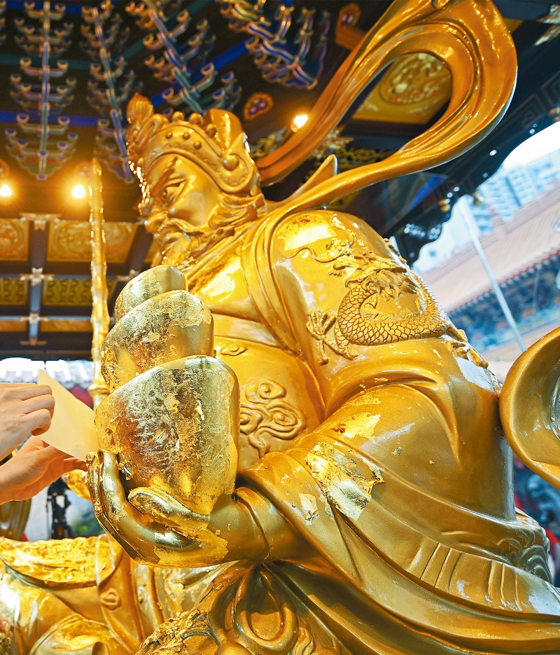 财神传说 财神传说