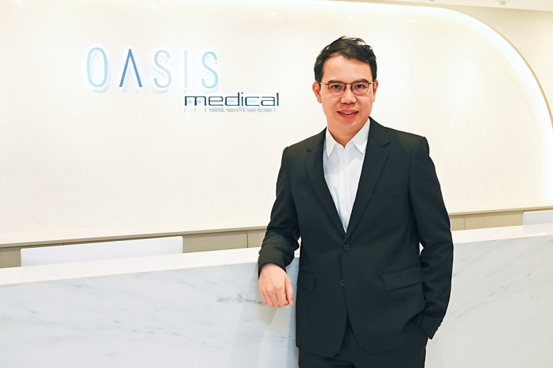 奥思集团把握复常机遇,近年积极扩张开新店。 奥思集团把握复常机遇,近年积极扩张开新店。