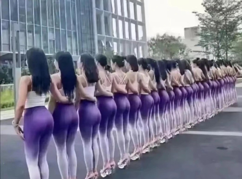 招聘条件极严格