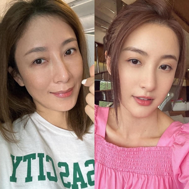 44岁女星杨茜尧 44岁女星杨茜尧