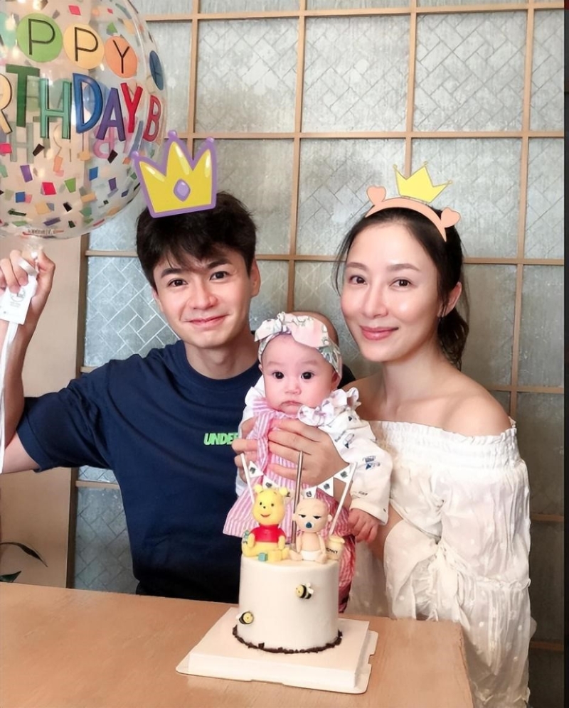 杨茜尧一家。 杨茜尧一家。