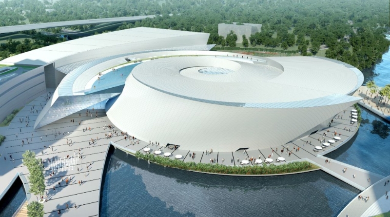 小梅沙的海洋世界预计于2024年5月完成升级开幕。 小梅沙的海洋世界预计于2024年5月完成升级开幕。