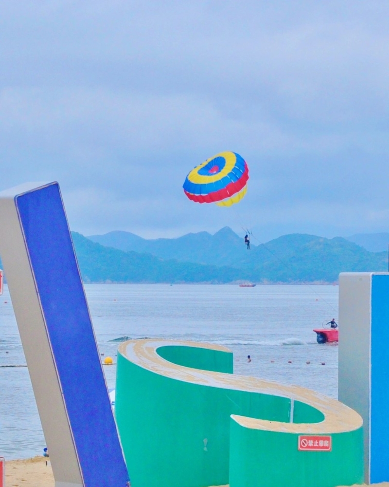 被称为深圳十大胜景,是当地人周末玩水、游玩的好地方。 被称为深圳十大胜景,是当地人周末玩水、游玩的好地方。