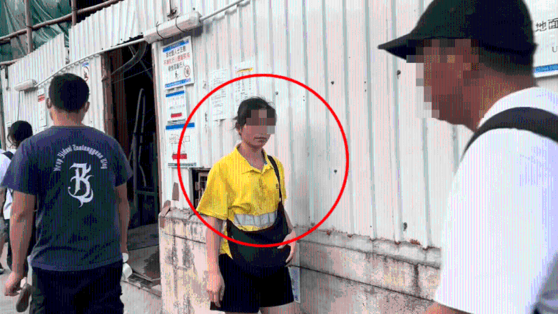 孱弱女在港“做楼梯”，月赚10万港元！“没人相信我做这个”