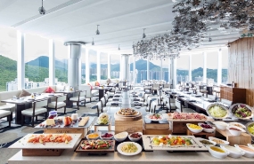 ​亲子优惠 | $124抢九龙东皇冠假日酒店自助餐，同享第2位只需$9