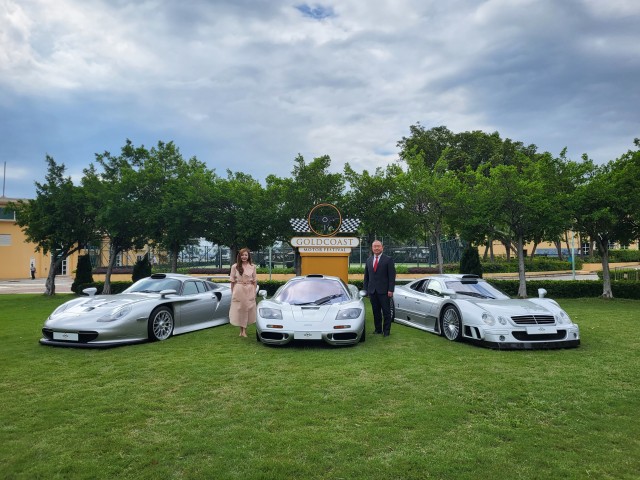 香港黃金海岸车展 香港黃金海岸车展