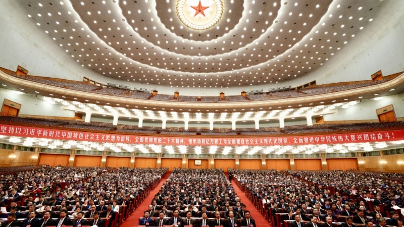 国家统计局推出新措施以杜绝领导干部干预统计工作。 新华社