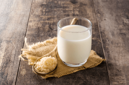 每日饮一杯米水,强健脾胃 每日饮一杯米水,强健脾胃