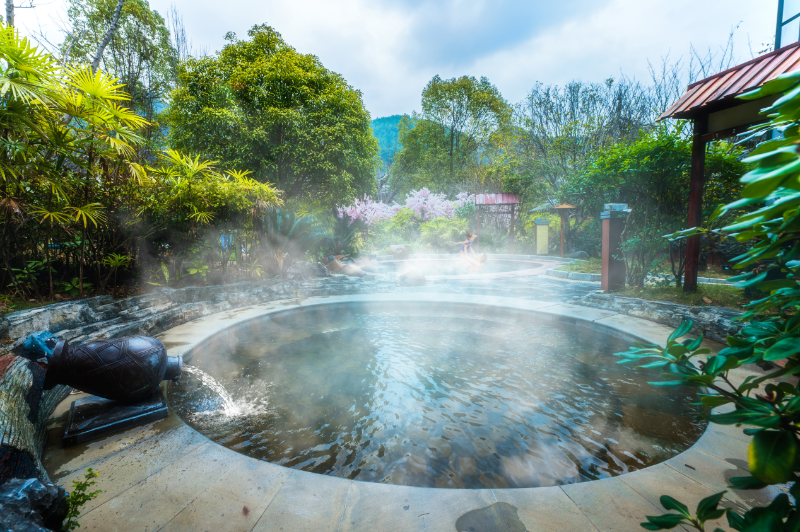 黔东南·剑河温泉