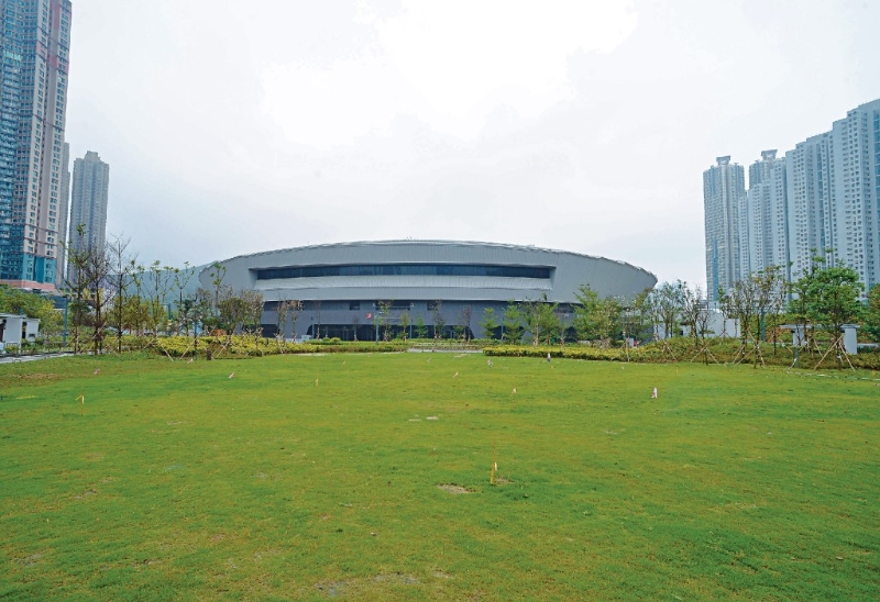 很适合与亲朋戚友来野餐 很适合与亲朋戚友来野餐