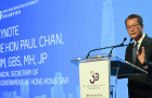 ​APEC︱陈茂波冀美国之行扩大国际朋友圈，向全球介绍香港发展新机遇