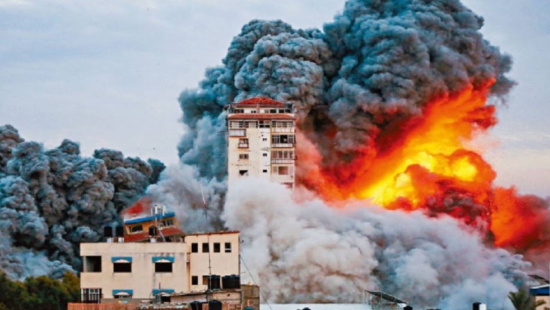 巴以开战引发外资出逃,沙特ETF上月净流出逾2亿美元,为史上最高 巴以开战引发外资出逃,沙特ETF上月净流出逾2亿美元,为史上最高