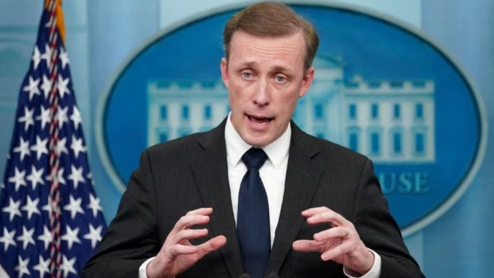 沙利文强调中美首脑会晤中,美国总统拜登首要是重建两国军事关系。 沙利文强调中美首脑会晤中,美国总统拜登首要是重建两国军事关系。