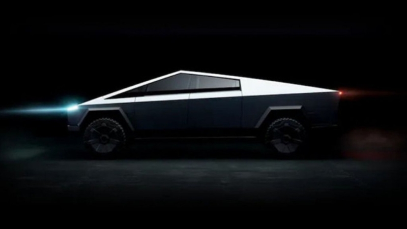 Tesla料月底推Cybertruck,传不准车主首年转让,另内地两车款再加价 Tesla料月底推Cybertruck,传不准车主首年转让,另内地两车款再加价