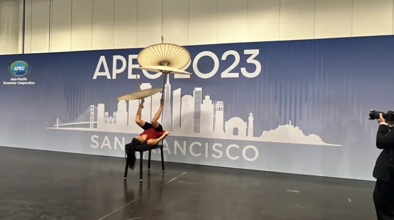 Dear San Francisco舞团表演 Dear San Francisco舞团表演