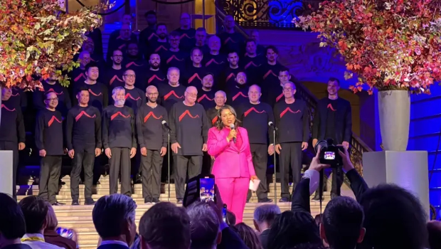 旧金山市长布里德：成功举办APEC