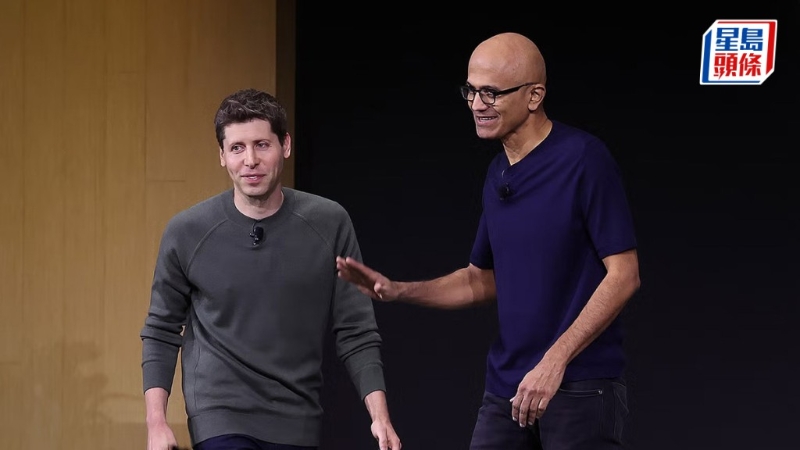 微软CEO首开腔 微软CEO首开腔