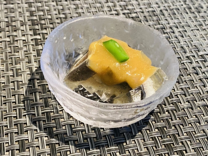 鳗鱼啫喱 鳗鱼啫喱