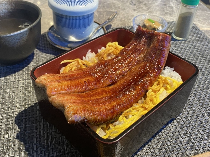 蒲烧鳗鱼重 蒲烧鳗鱼重