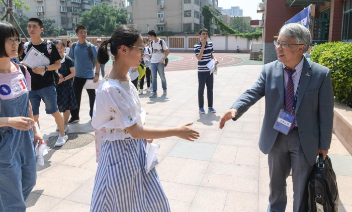 中大（深圳）副校长朱世平