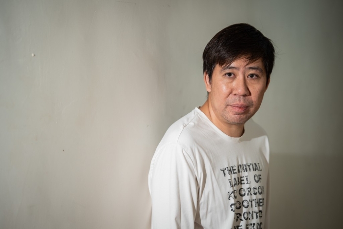 张飞帆：“我们目标只想香港能够做到一套高水准的粤语原创音乐剧，不断做到最好为止。”