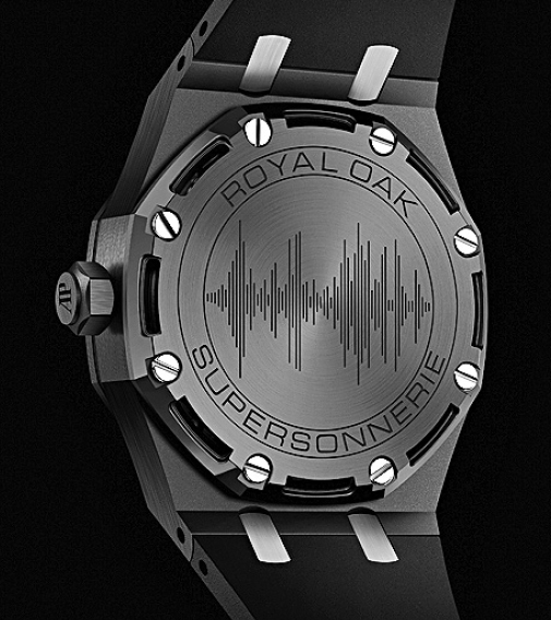Royal Oak Minute Repeater Supersonnerie
