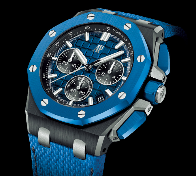 Royal Oak Offshore Selfwinding Chronograph