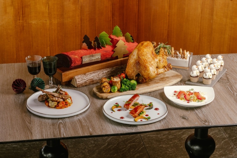 W酒店—KITCHEN冬日佳肴节日自助餐，专享预购折扣