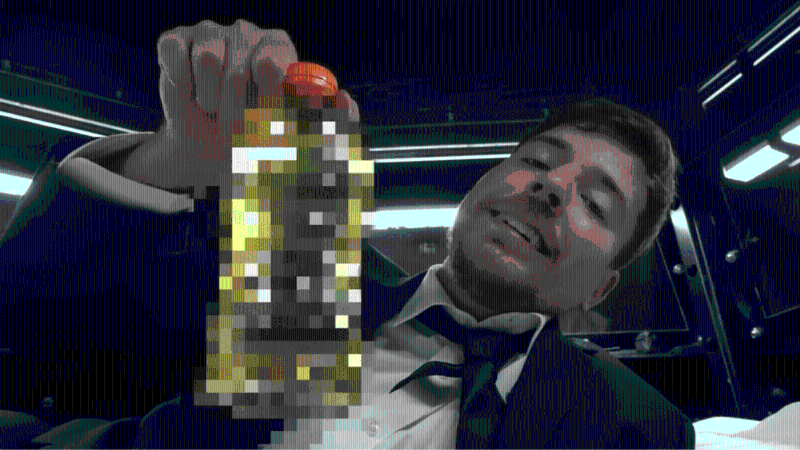 人有三急的解决方式。 Youtube