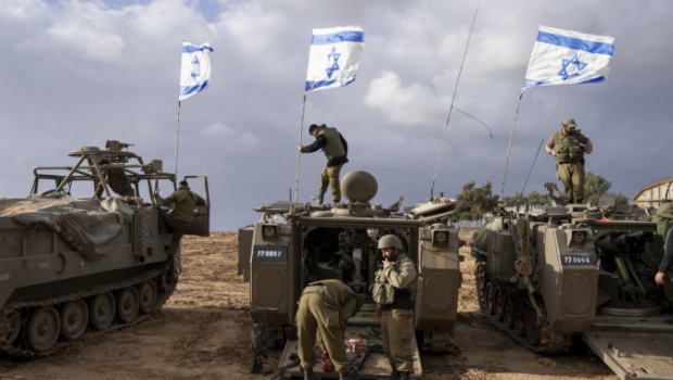 以色列防长指和哈马斯的战斗至少还要持续2个月。
