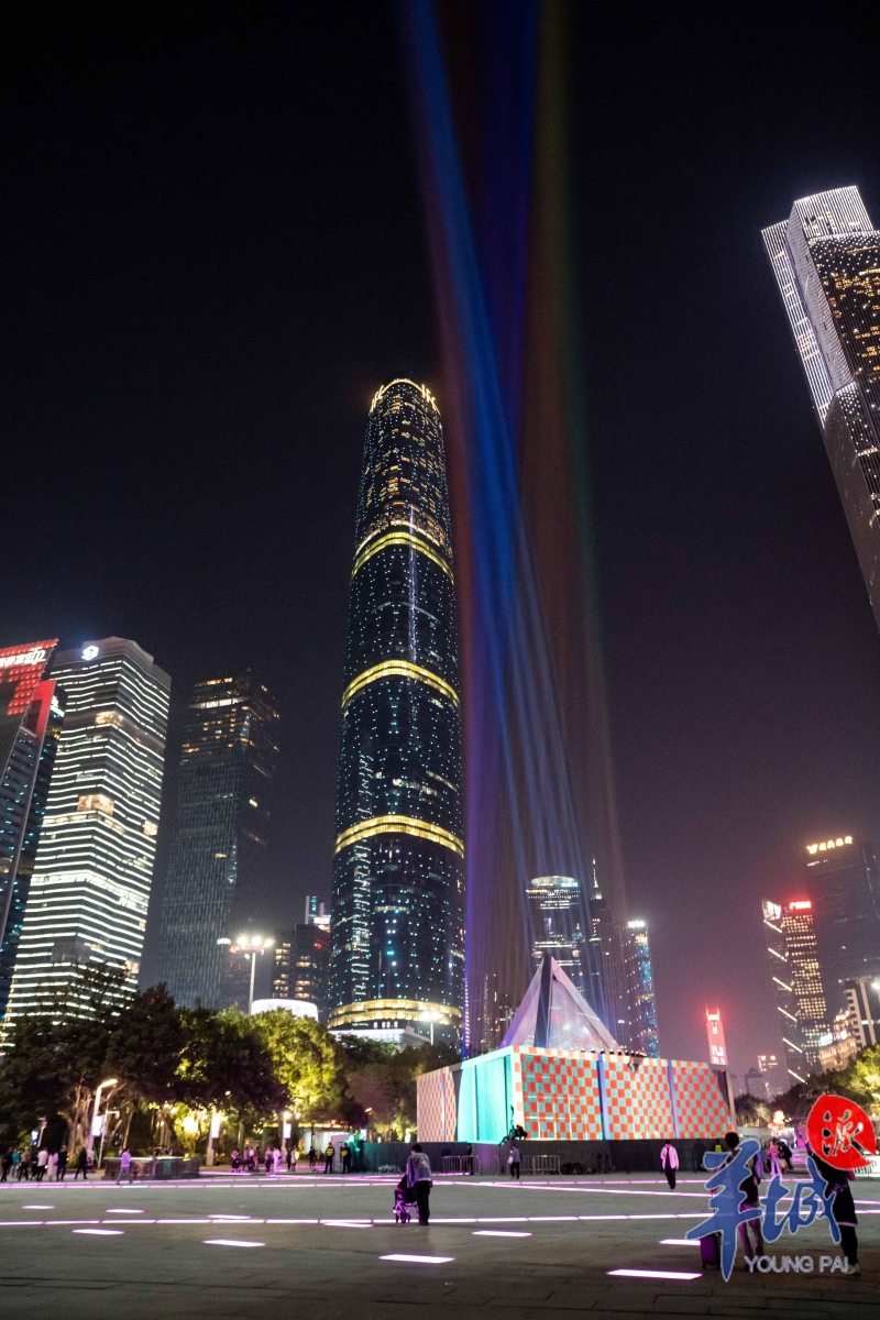 珠江新城 珠江新城