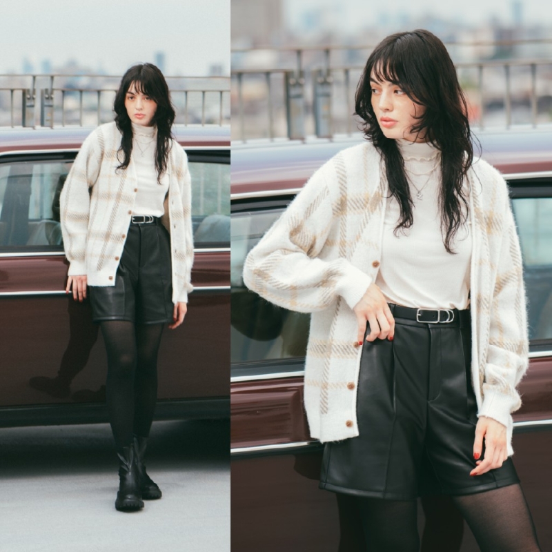 男女装人气秋冬服饰,Brushed yarn cardigan $249, 男女装人气秋冬服饰,Brushed yarn cardigan $249,