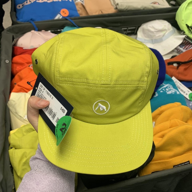 Cap帽（图片来源：Harbour City Bazaar）