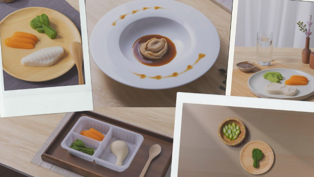 健康软餐｜让吞咽困难人士重尝家常滋味 连矜贵鲍鱼都有得食