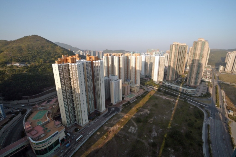 健明邨一带 健明邨一带