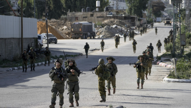 哈马斯4名高级指挥官被击毙。